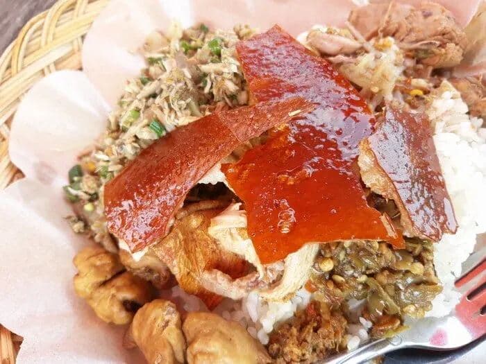 Culinary Hunting in Bali