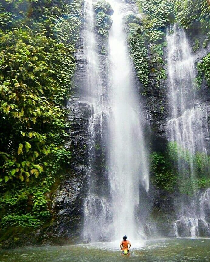 Waterfall Hunting in Bali